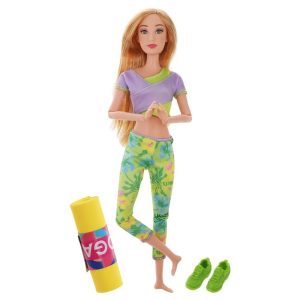 عروسک باربی یوگا کد 8489 Defa Lucy
