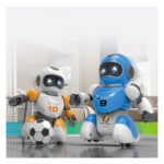 ربات کنترلی فوتبالیست دو عددی مدل Soccer Robot 3066A - Image 7