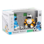 ربات کنترلی فوتبالیست دو عددی مدل Soccer Robot 3066A - Image 3