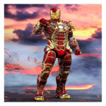 فیگور ایرومن برند Crazy toys - Image 5