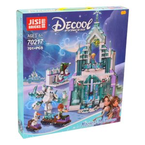 لگو قصر آنا و السا مدل ICE ENCHANTED کد 70217
