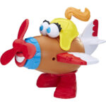 ساختنی خانم سیب زمینی مدل Potato Head