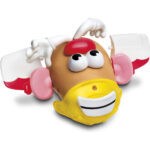 ساختنی خانم سیب زمینی مدل Potato Head - Image 4