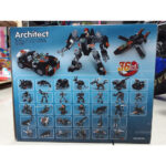 ساختنی لگو ماشین مدل Jisi Bricks 3122 - Image 2