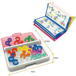 بازی فکری مدل IQ Games با 120 چالش - Image 4