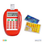 دستگاه کارتخوان اسباب بازی LEARN CALCULATOR