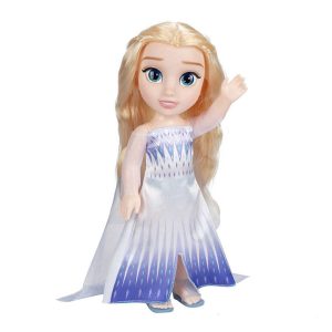 عروسک السا دیزنی فرازن مدل Tea Time With Elsa
