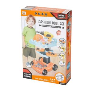 ست ابزار اسباب بازی مدل FASHION TOOL SET کد 3677869