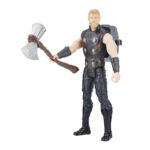 فیگور ثور THOR سری MARVEL TITAN HERO SERIES کد E0616