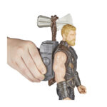 فیگور ثور THOR سری MARVEL TITAN HERO SERIES کد E0616