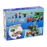 ساختنی طرح مرد عنکبوتی مدل SPIDER HERO کد 11497