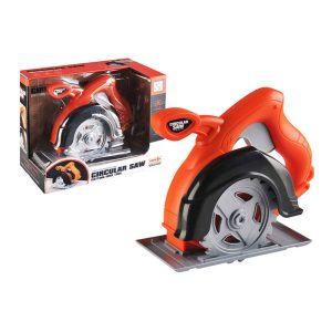 اسباب بازی اره برقی مدل Circular Saw کد 3288A2