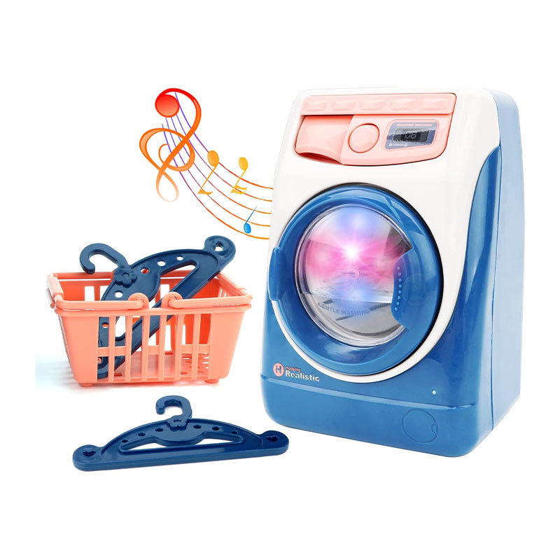 اسباب بازی ماشین لباسشویی برند YIHUTTOYS