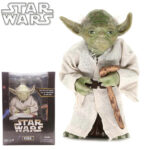 اکشن فیگور استاد یودا - yoda جنگ ستارگان - Image 5
