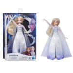 عروسک السا دیزنی فرازن مدل Elsa Avventure E9717 - Image 6