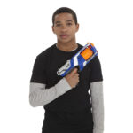 تفنگ اسباب بازی نرف پرتابی مدل Elite Strongarm - Image 3