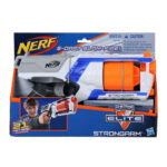 تفنگ اسباب بازی نرف پرتابی مدل Elite Strongarm - Image 8