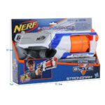 تفنگ اسباب بازی نرف پرتابی مدل Elite Strongarm - Image 7