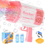 حباب ساز مدل تفنگ طرح Rocket کد P-05 - Image 10