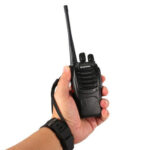 بیسیم واکی تاکی بائوفنگ بسته دو عددی مدل BAOFENG BF-888S