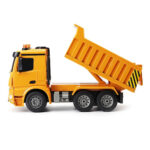 ماشین کنترلی کامیون بنز مدل دبل ای کد E525-003 - Image 7