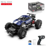 ماشین کنترلی آفرود فلزی مدل Sulong Toys - Image 9