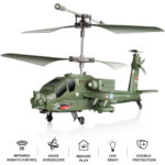 هلیکوپتر کنترلی سایما مدل Syma S109 - Image 11