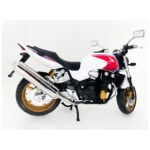 ماکت موتور هوندا CB1300 اتومکس - سفید - Image 2
