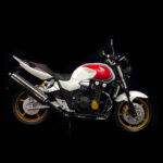ماکت موتور هوندا CB1300 اتومکس - سفید - Image 8