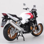 ماکت موتور هوندا CB1300 اتومکس - سفید - Image 4