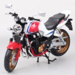 ماکت موتور هوندا CB1300 اتومکس - سفید - Image 3
