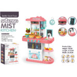 آشپزخانه ۴۳ تکه با بخار و سینک مدل Mist Kitchen - Image 4