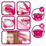 اسباب بازی نگین زن مو - Image 7