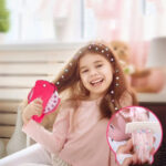 اسباب بازی نگین زن مو - Image 4