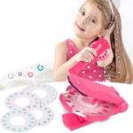 اسباب بازی نگین زن مو - Image 3