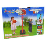 حلقه بسکتبال کودک مدل KingSport کد 20881-G - Image 4