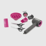 ست آرایشی اسباب بازی Hair Dryer کد YF820D - Image 6