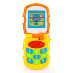 موبایل موزیکال تاشو هولا کد 766