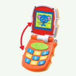 موبایل موزیکال تاشو هولا کد 766 - Image 6