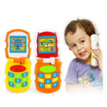 موبایل موزیکال تاشو هولا کد 766 - Image 4