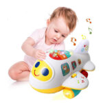 هواپیما موزیکال هولا کد 6103 - Image 6