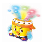 طبل آموزشی موزیکال هولا کد 6107 - Image 4
