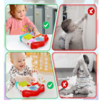 خانه اسباب بازی موزیکال هولا کد HA898600 - Image 6