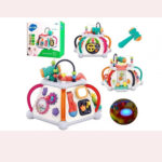 هرم هوش موزیکال هولا کد 806 - Image 2