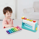 اسباب بازی بلز هولا مدل Multifunctional music center - Image 5