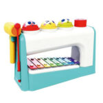 اسباب بازی بلز هولا مدل Multifunctional music center - Image 4