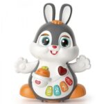 اسباب بازی خرگوش موزیکال هولا Dancing Bunny - Image 4