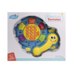 اسباب بازی موزیکال تلفن طرح لاکپشت مدل Doctor tortoise - Image 2
