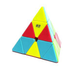 روبیک هرمی QI MING 3x3 مدل QY SpeedCube - Image 3