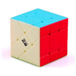 روبیک Fisher 3x3 مدل QY SpeedCube - Image 2